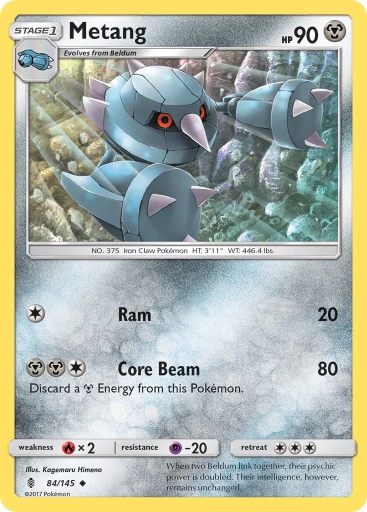 Metang (84/145) (SM02)
