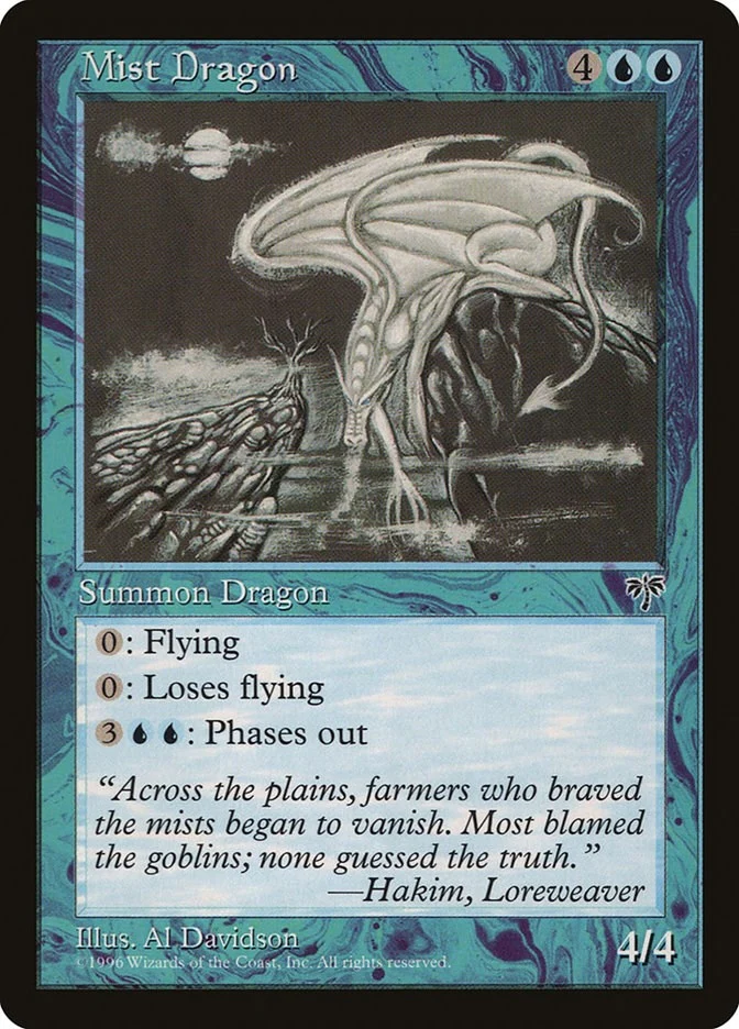 Mist Dragon (MIR)