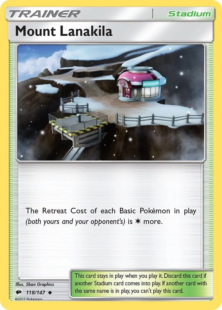 Mount Lanakila (118/147) (SM03)