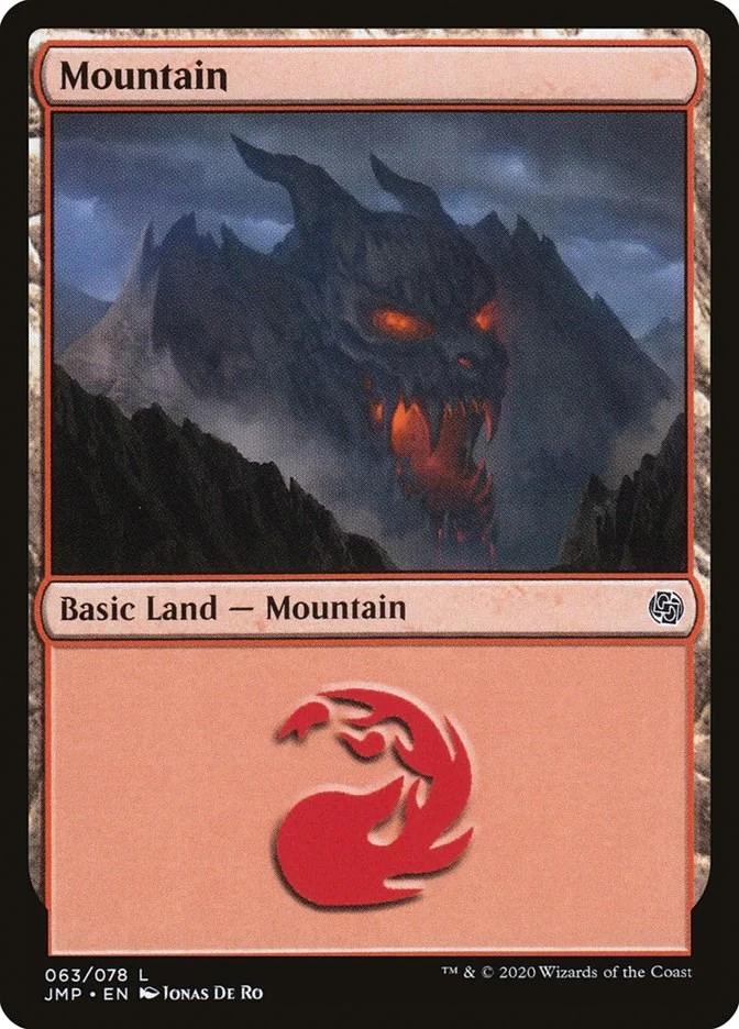 Mountain (063) (63) (JMP)