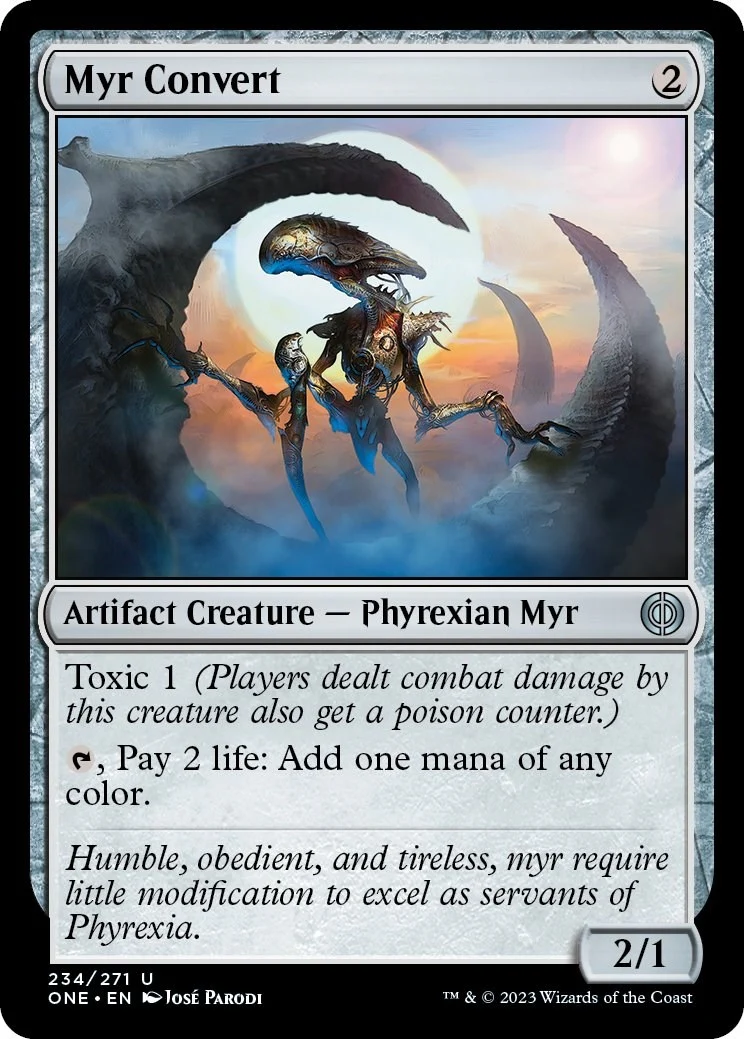 Myr Convert (234) (ONE)