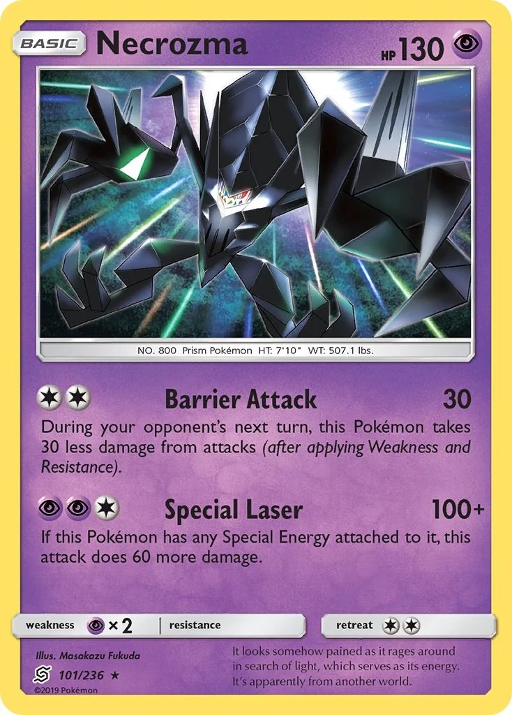 Necrozma (101/236) (SM11)