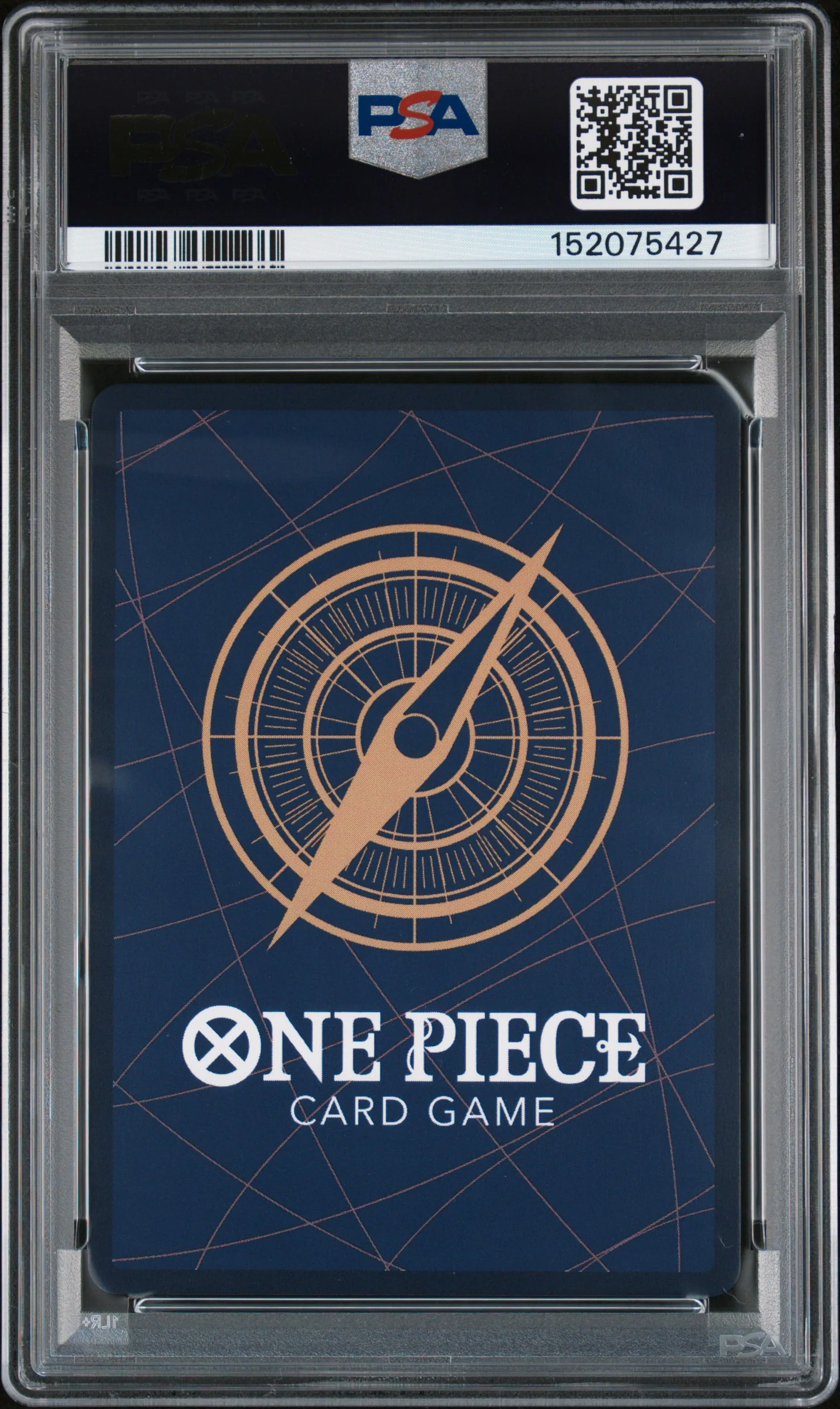 NEFELTARI VIVI SPECIAL ALTERNATE ART 2026 ONE PIECE EB03-EXTRA BOOSTER -ONE PIECE HEROINES EDITION- PSA GEM MT 10 - Image 2