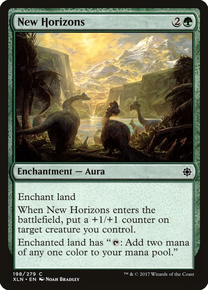 New Horizons (198) (XLN)