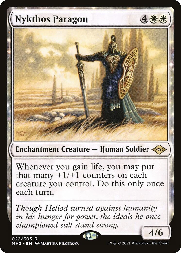 Nykthos Paragon (22) (MH2)