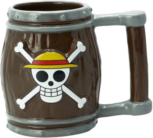 One Piece - 3D Mug Barrel - Image 4