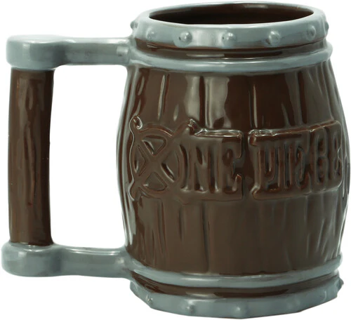 One Piece - 3D Mug Barrel - Image 5