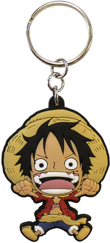 One Piece Gift Set - Mug (320ML) With PVC Keyring & Luffy Notebook - Image 8