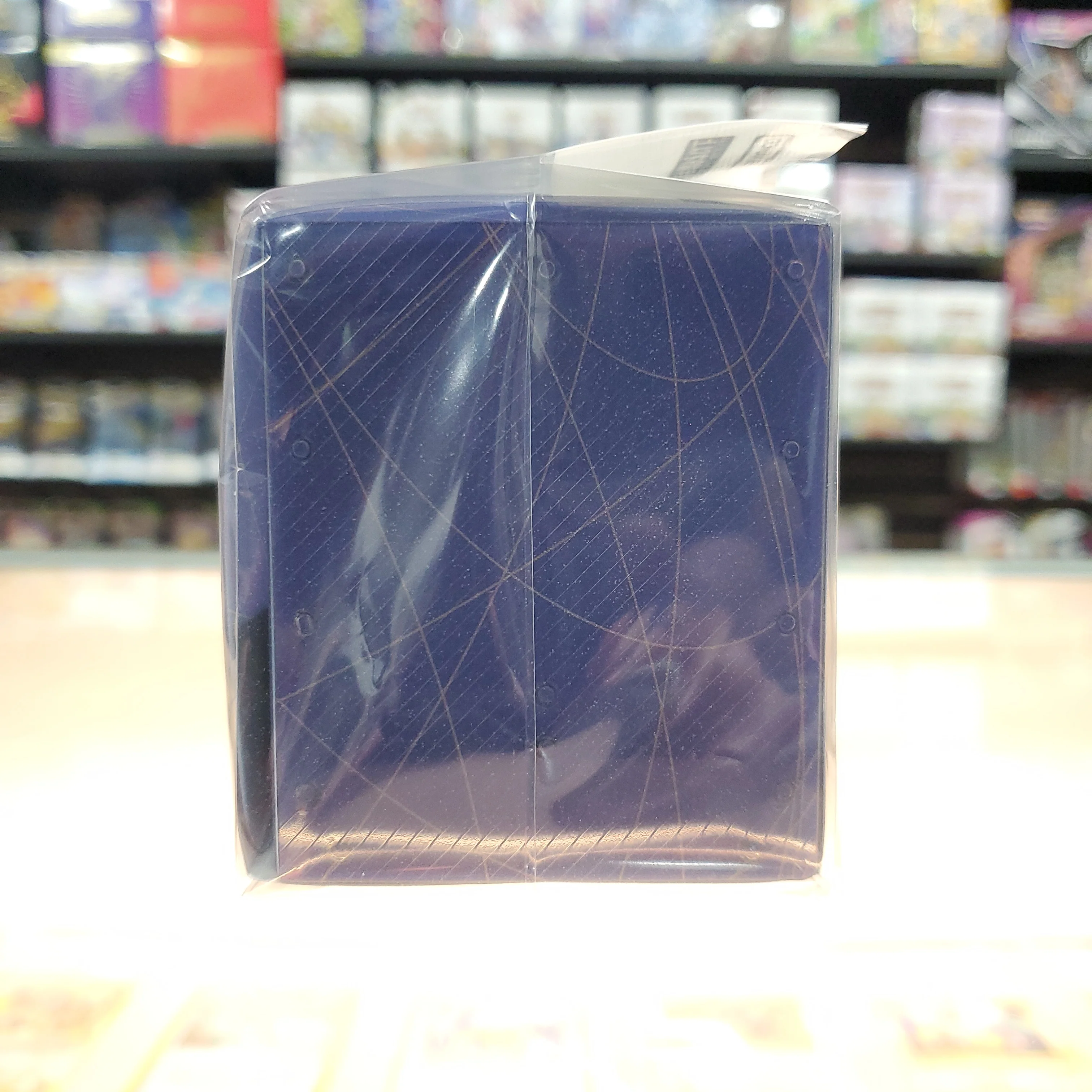 One Piece TCG: Card Case (Blue) - Image 3