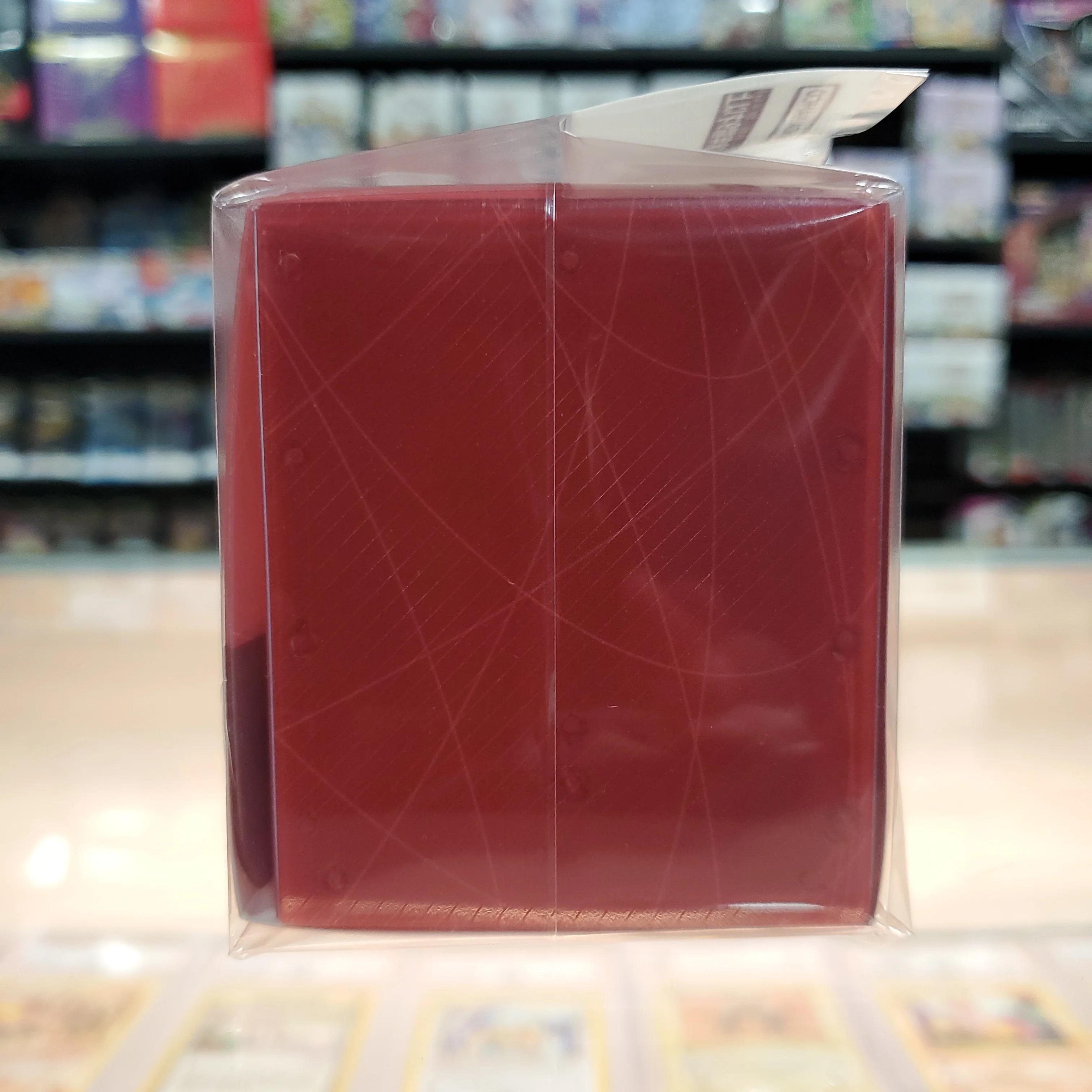 One Piece TCG: Card Case (Red) - Image 3