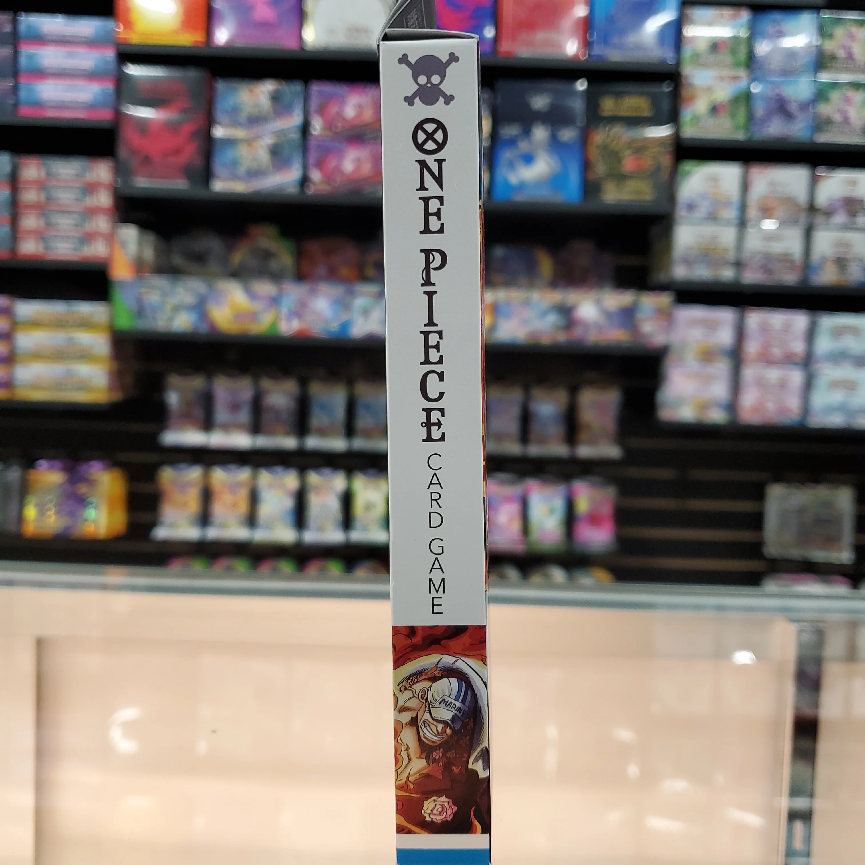 One Piece TCG: Romance Dawn (J) Starter Deck (Marine ST-06) - Image 3