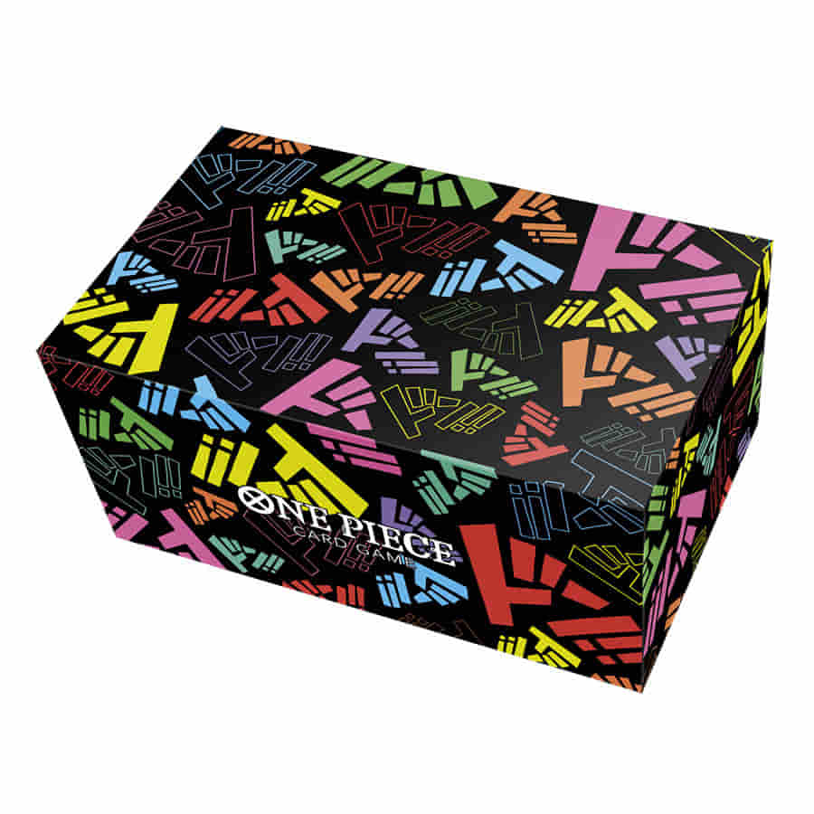 One Piece TCG: Storage Box(Don!!)