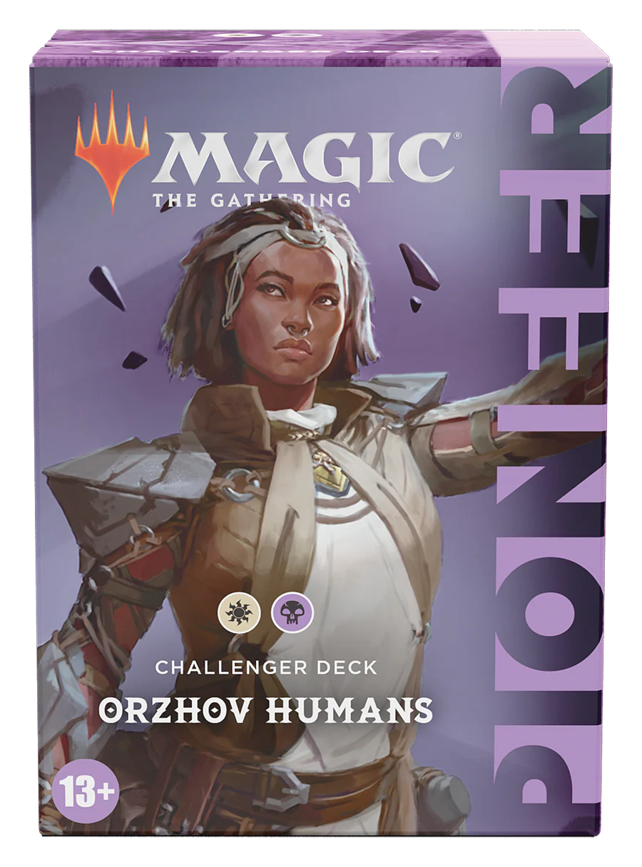 Magic: The Gathering - Pioneer Challenger Deck 2022 - Orzhov Humans - Image 3