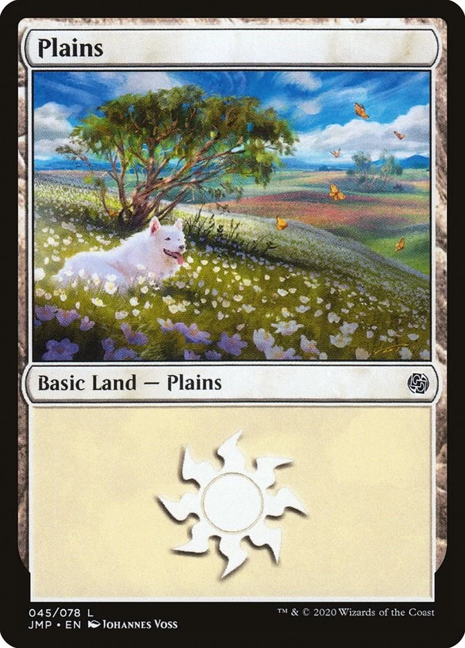 Plains (045) (45) (JMP)