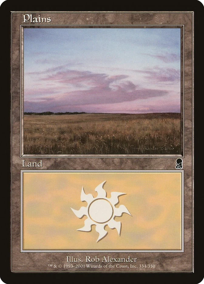 Plains (334) (334) (ODY)