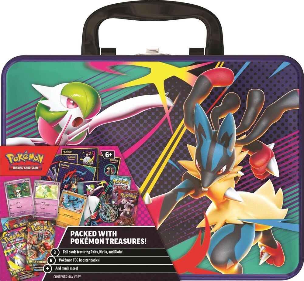 Pokémon TCG: Collector Chest (Fall 2025) (Limit 2) - Image 4