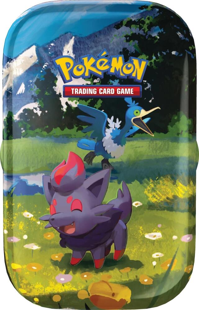 Pokémon TCG: Mega Evolution: Ascended Heroes - Mini Tin (ASSTD) (Limit 2) - Image 3