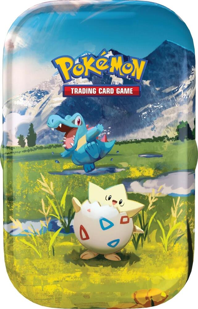 Pokémon TCG: Mega Evolution: Ascended Heroes - Mini Tin (ASSTD) (Limit 2) - Image 4