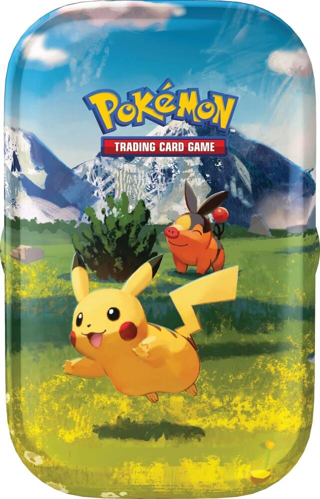 Pokémon TCG: Mega Evolution: Ascended Heroes - Mini Tin (ASSTD) (Limit 2) - Image 5