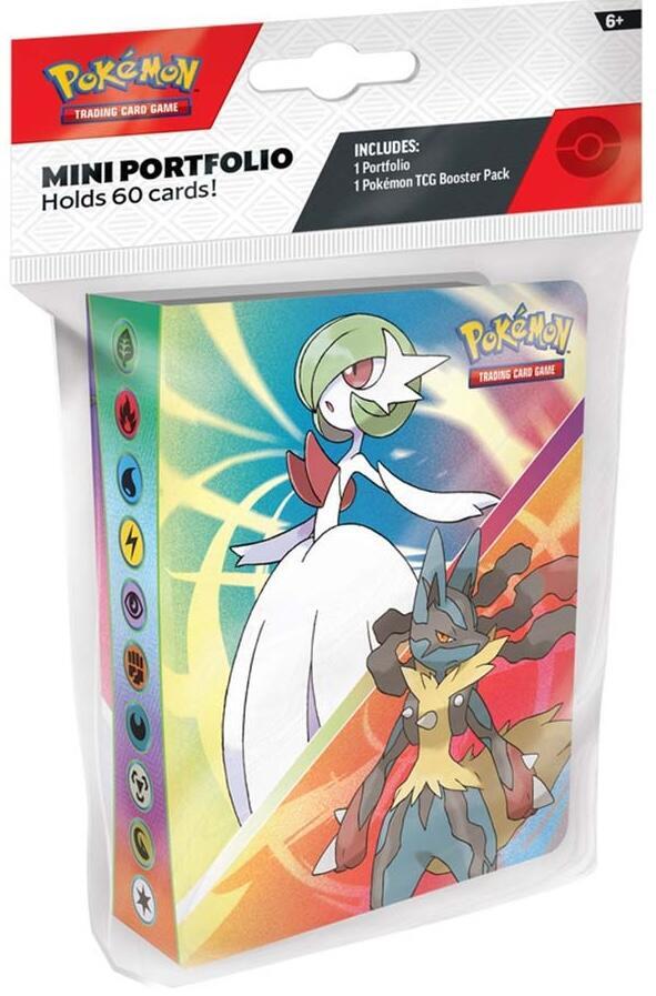 Pokémon TCG: Mega Evolution: Mini Portfolio (Limit 2) - Image 3