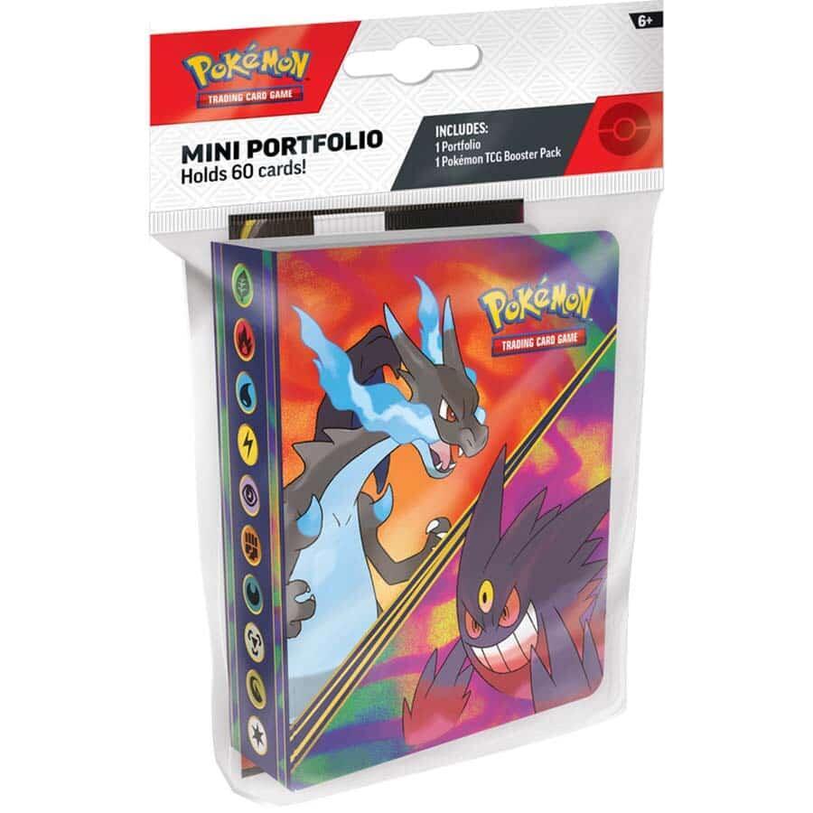 Pokémon TCG: Mega Evolution: Phantasmal Flames - Mini Portfolio (Limit 2) - Image 3