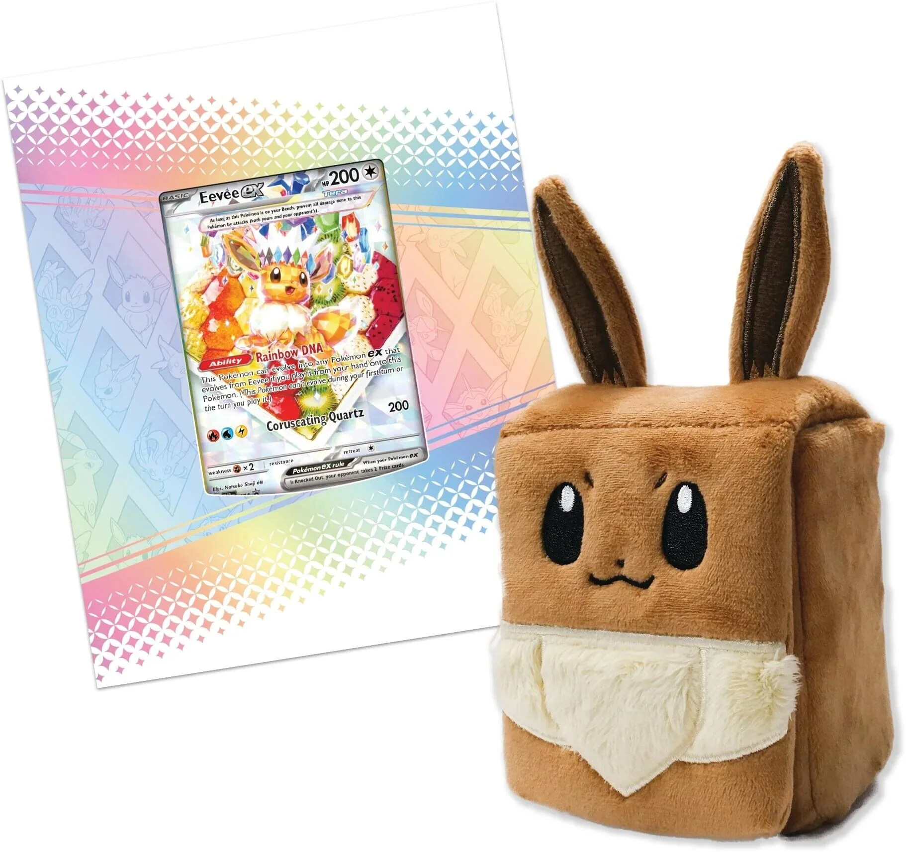 Pokémon TCG: Scarlet & Violet: Prismatic Evolutions Super-Premium Collection - Image 4