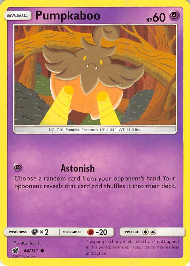 Pumpkaboo (44/111) (SM04)