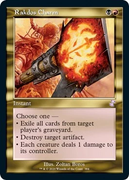 Rakdos Charm (384) (TSR)