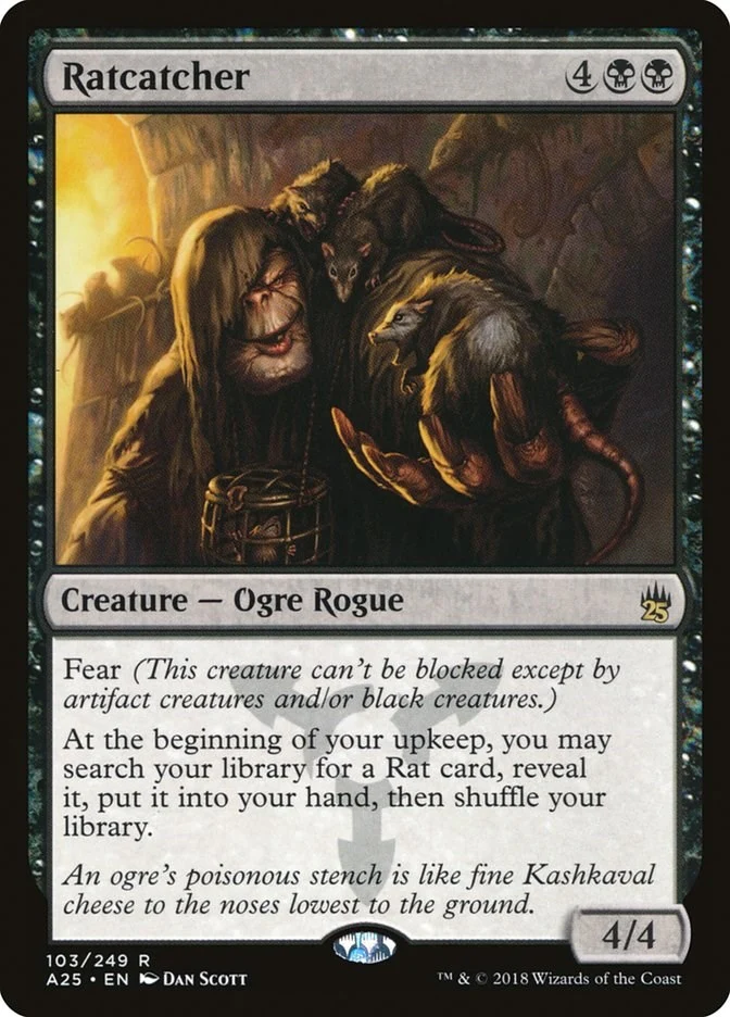 Ratcatcher (103) (A25)