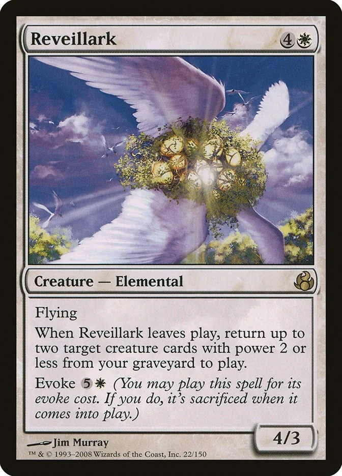 Reveillark (22) (MOR)