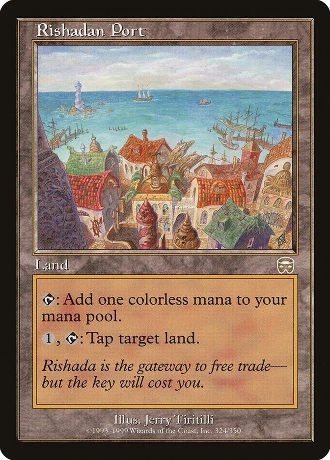 Rishadan Port (324) (MMQ)