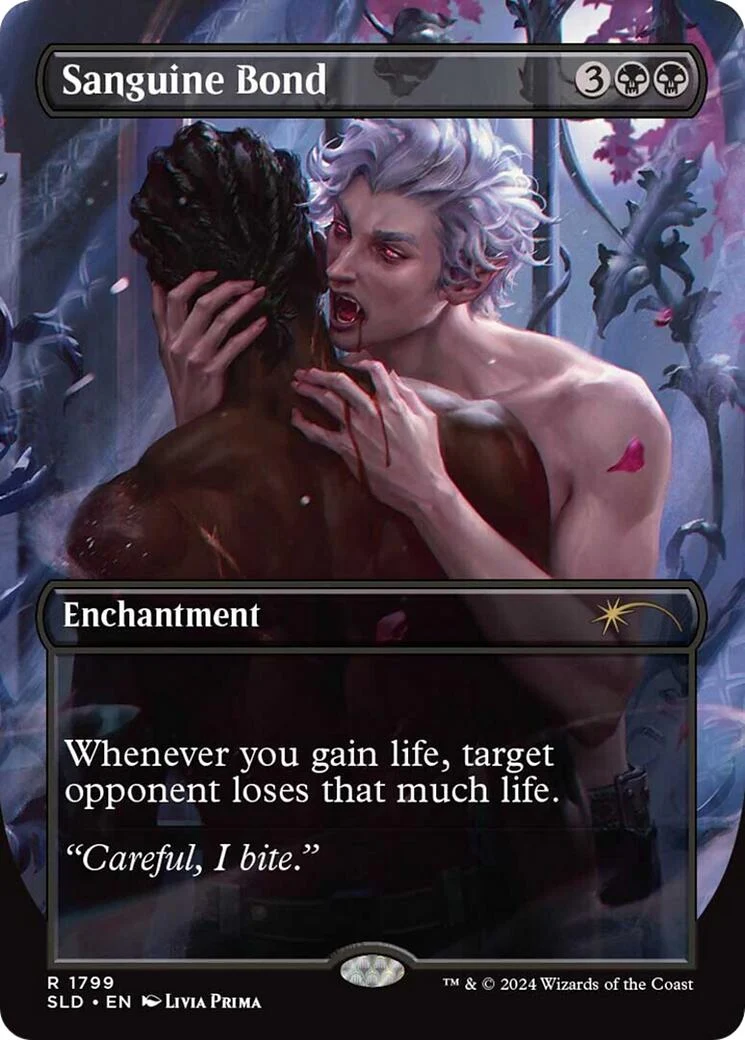 Sanguine Bond (1799) (SLD)