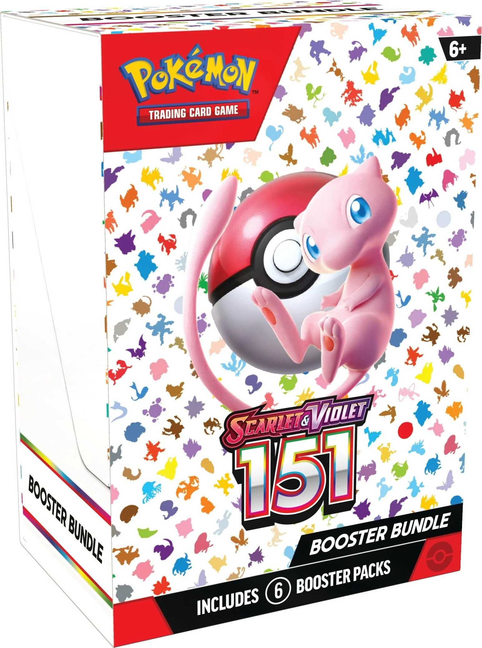 Pokémon TCG: Scarlet & Violet: 151 - Booster Bundle - Image 3