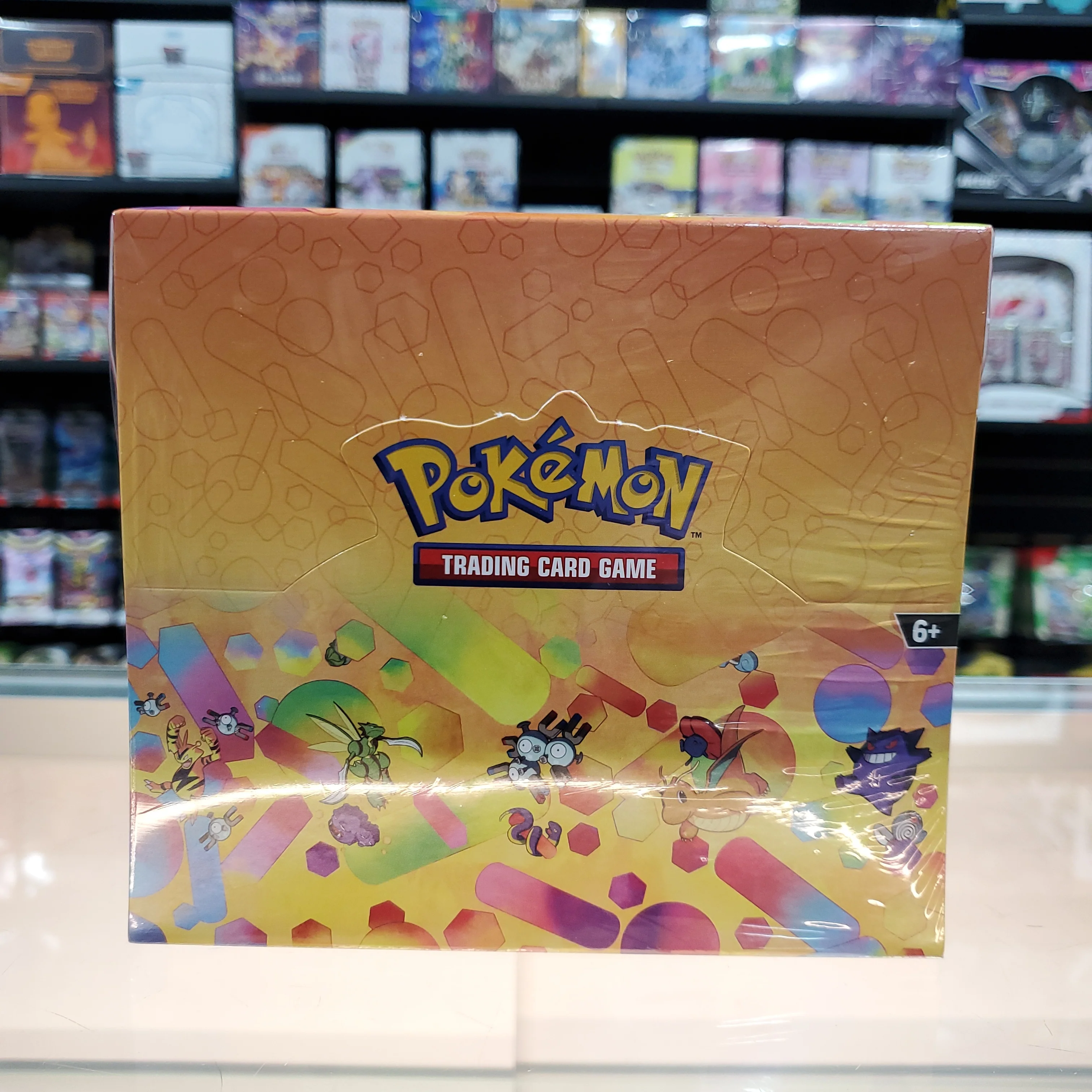 Pokémon TCG: Scarlet & Violet: 151 - Mini Tin Display - Image 3