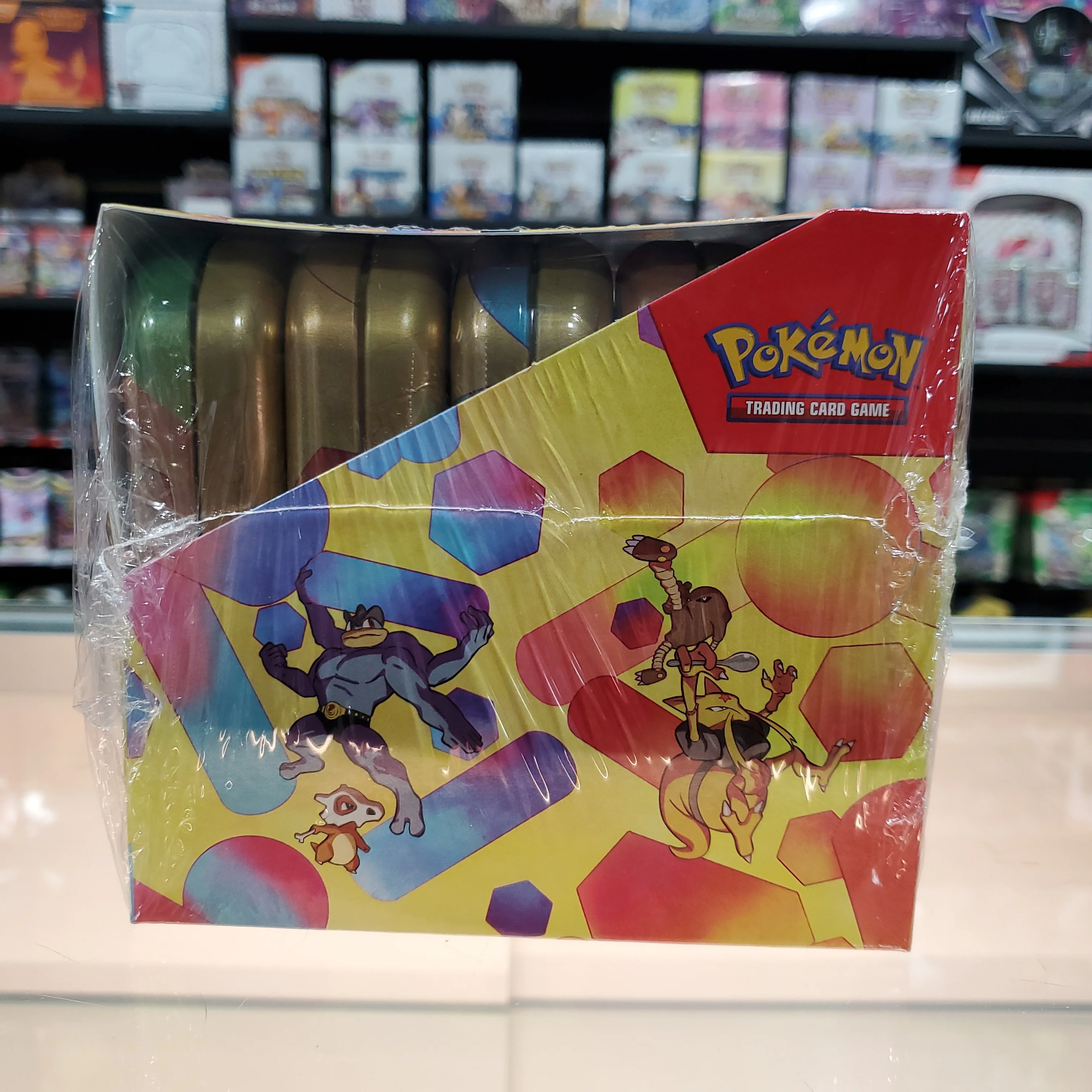 Pokémon TCG: Scarlet & Violet: 151 - Mini Tin Display - Image 4