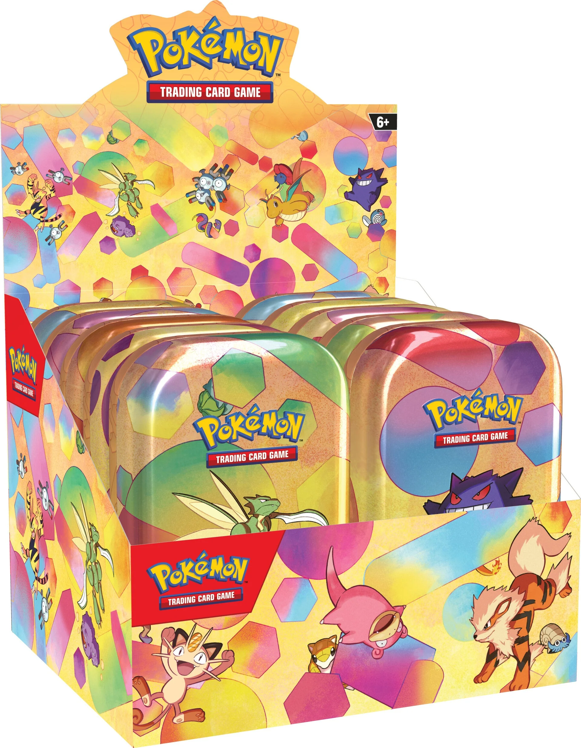 Pokémon TCG: Scarlet & Violet: 151 - Mini Tin Display - Image 7