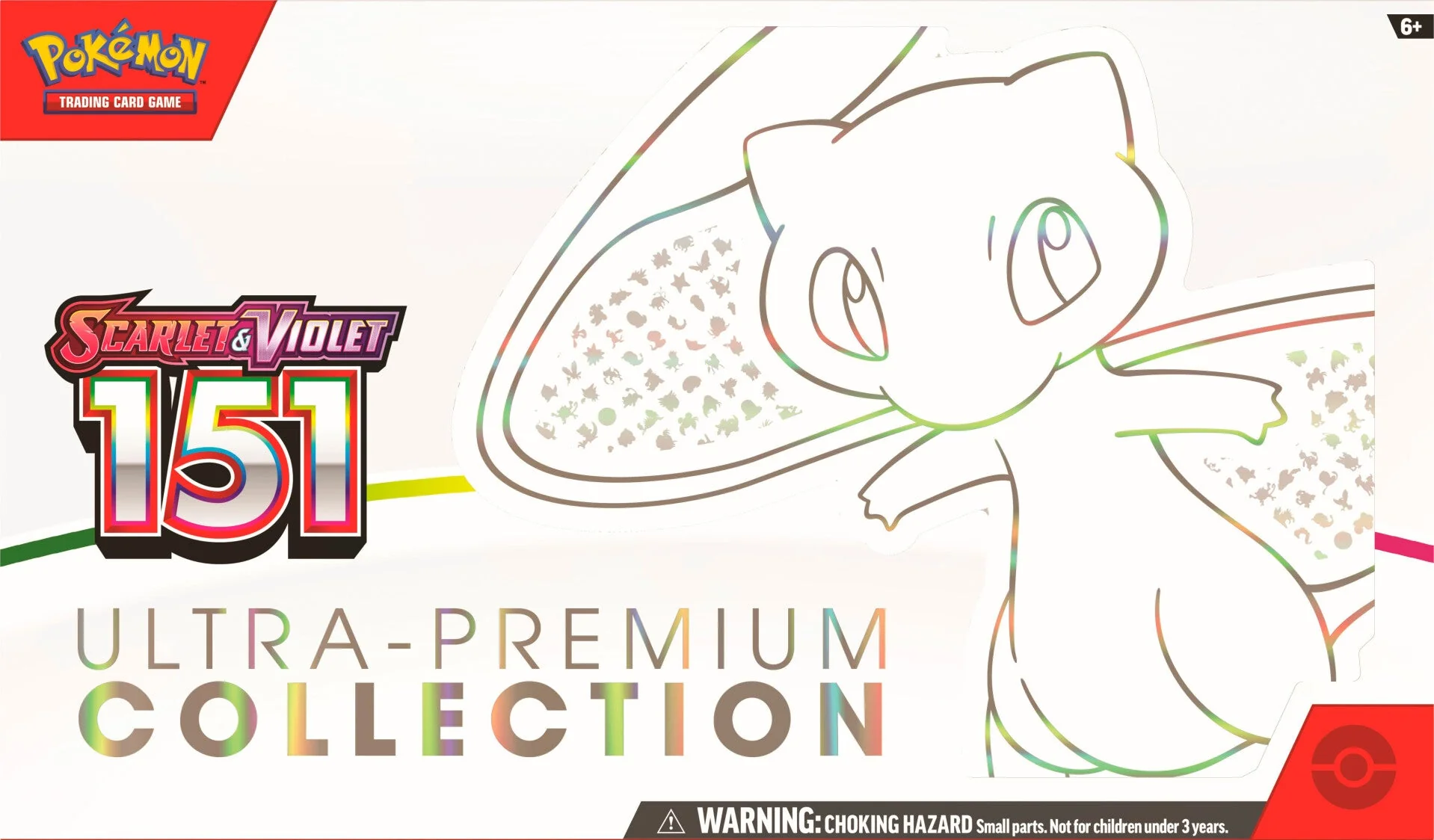 Pokémon TCG: Scarlet & Violet: 151 - Ultra-Premium Collection - Image 3