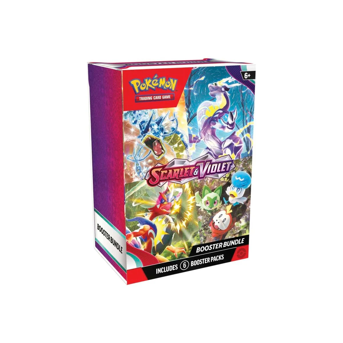 Pokémon TCG: Scarlet & Violet - Booster Bundle - Image 3