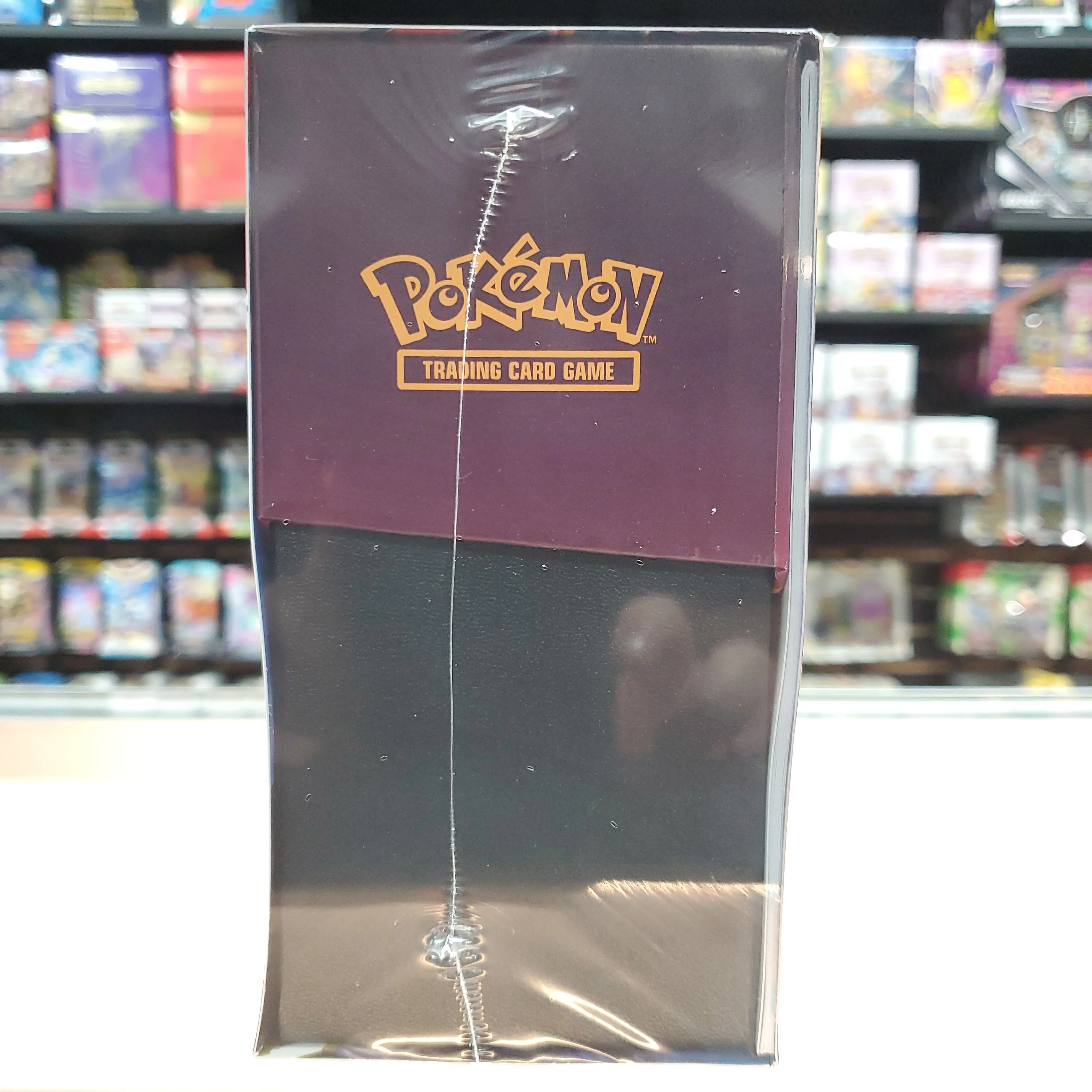 Pokémon TCG: Scarlet & Violet: Obsidian Flames - Elite Trainer Box - Image 3
