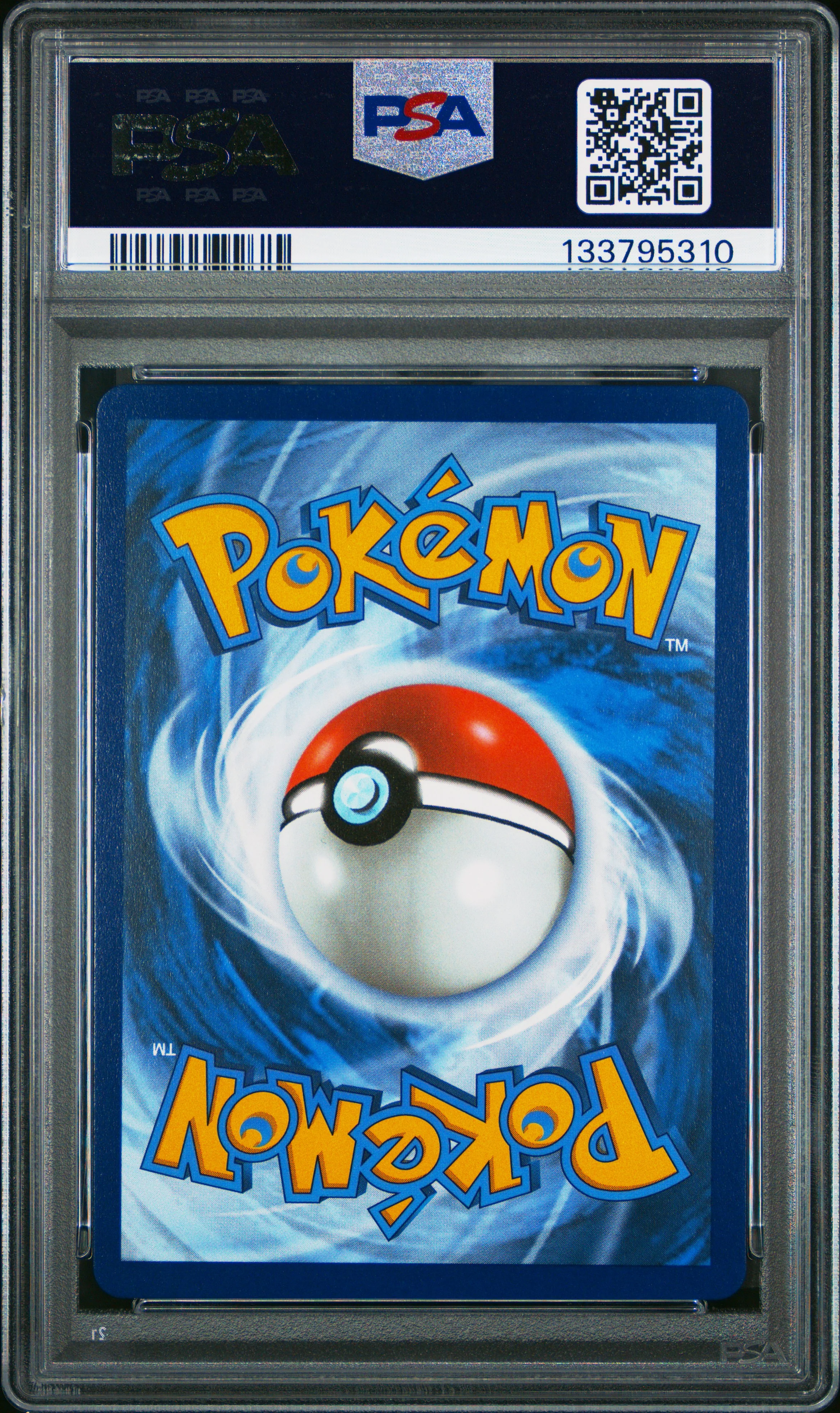 SPEAROW ILLUSTRATION RARE 2025 POKEMON MEG EN-MEGA EVOLUTION PSA GEM MT 10 - Image 2