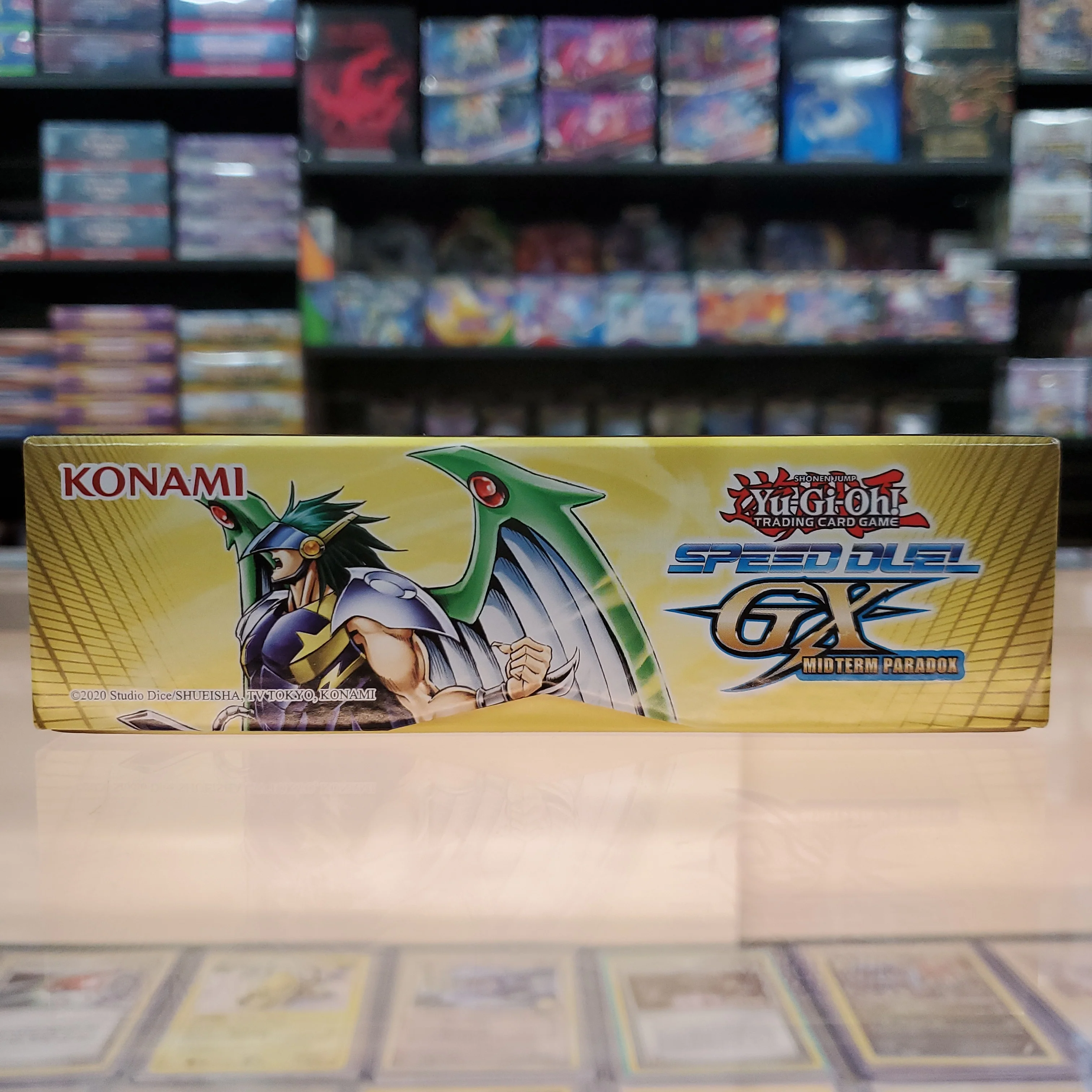 Yu-Gi-Oh! TCG: Speed Duel GX: Midterm Paradox (1st Edition) - Image 4