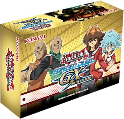 Yu-Gi-Oh! TCG: Speed Duel GX: Midterm Paradox (1st Edition) - Image 5
