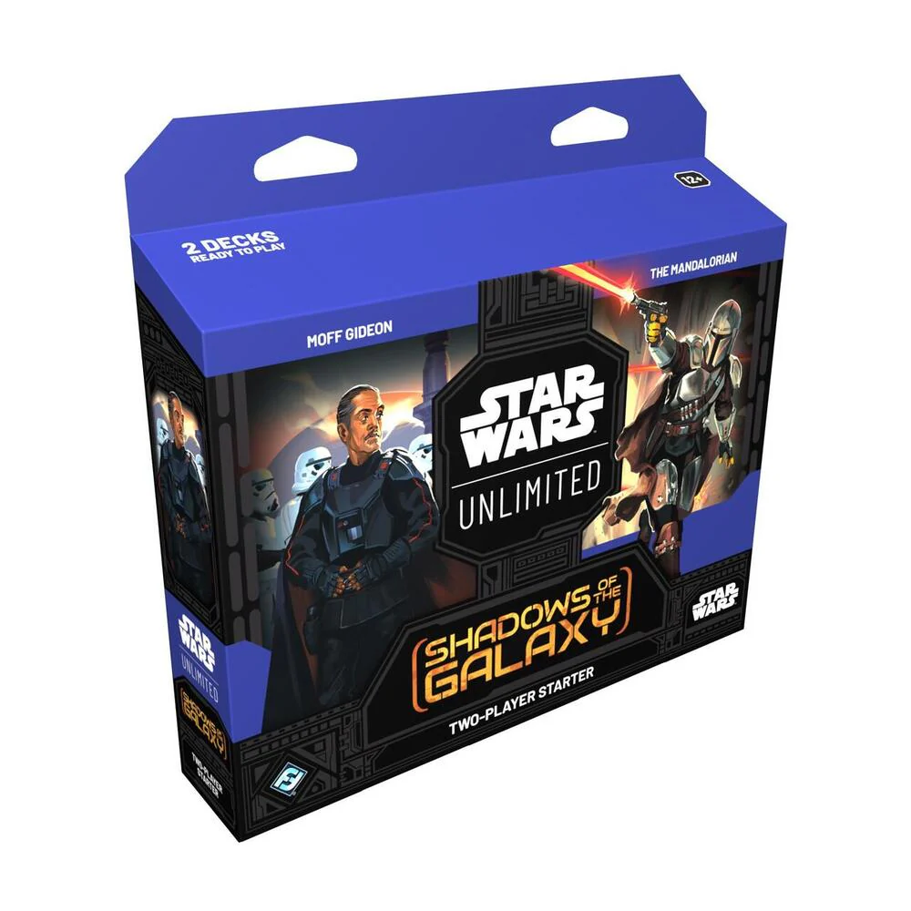 Star Wars: Unlimited - Shadows of the Galaxy - Two Player Starter - Image 3