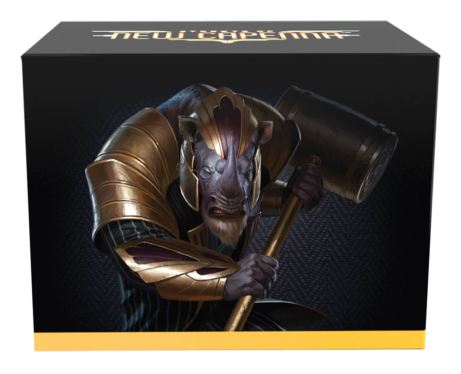 Magic: The Gathering - Streets of New Capenna - Commander Deck (Bedecked Brokers) - Image 7
