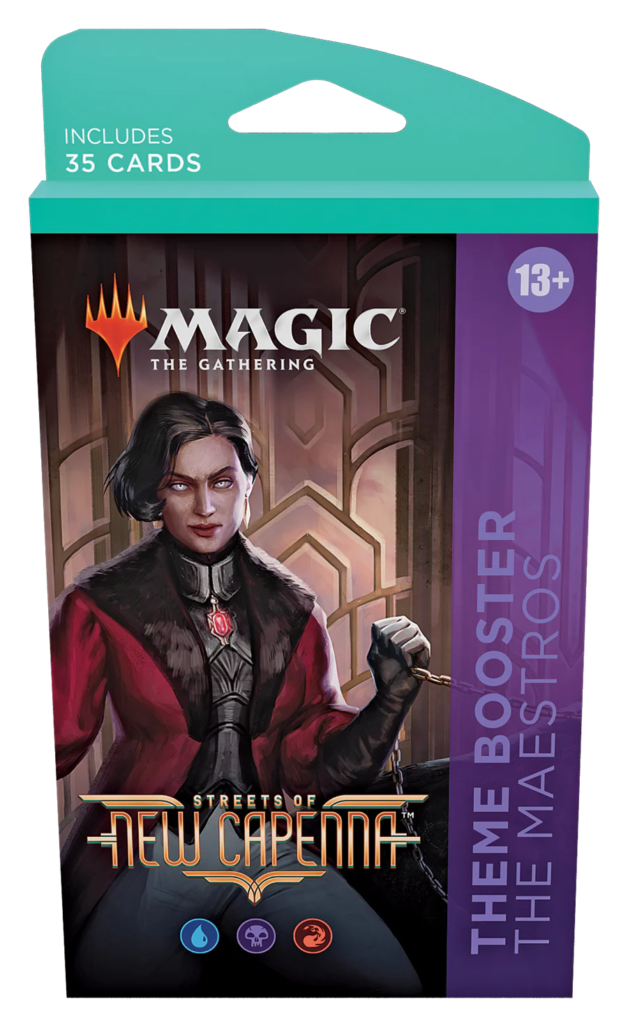 Magic: The Gathering - Streets of New Capenna - Theme Booster (The Maestros) - Image 3