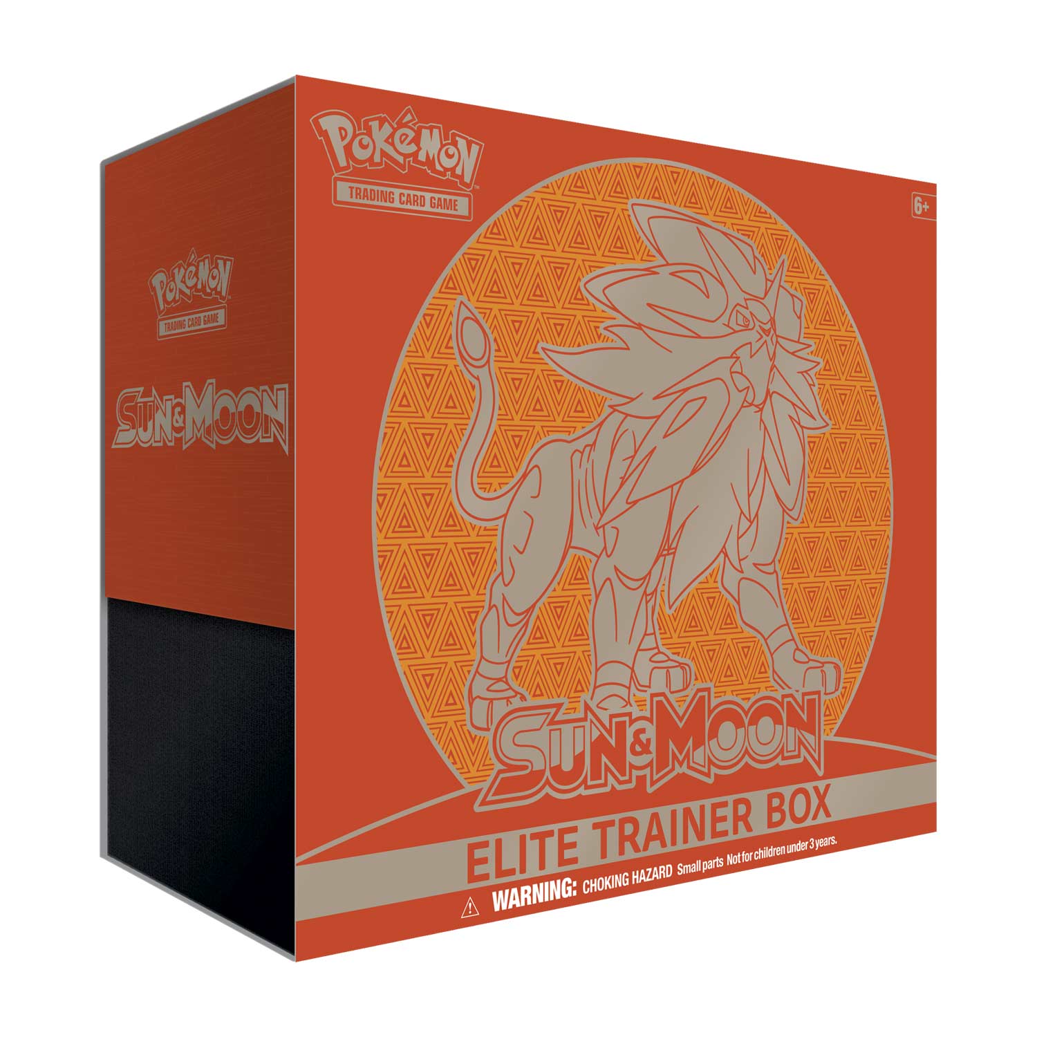 Pokémon TCG: Sun & Moon - Elite Trainer Box (Solgaleo) - Image 3