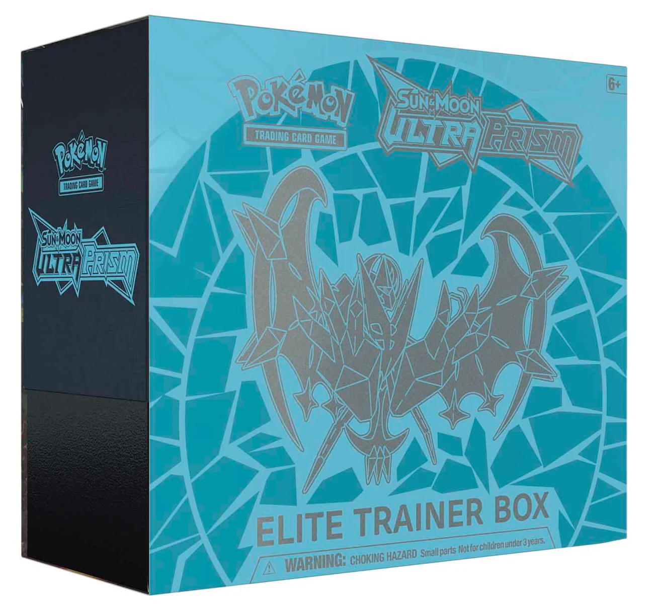 Pokémon TCG: Sun & Moon: Ultra Prism - Elite Trainer Box (Dawn Wings Necrozma) - Image 2