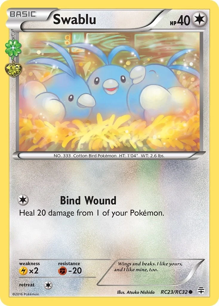 Swablu (RC23/RC32) (GEN)