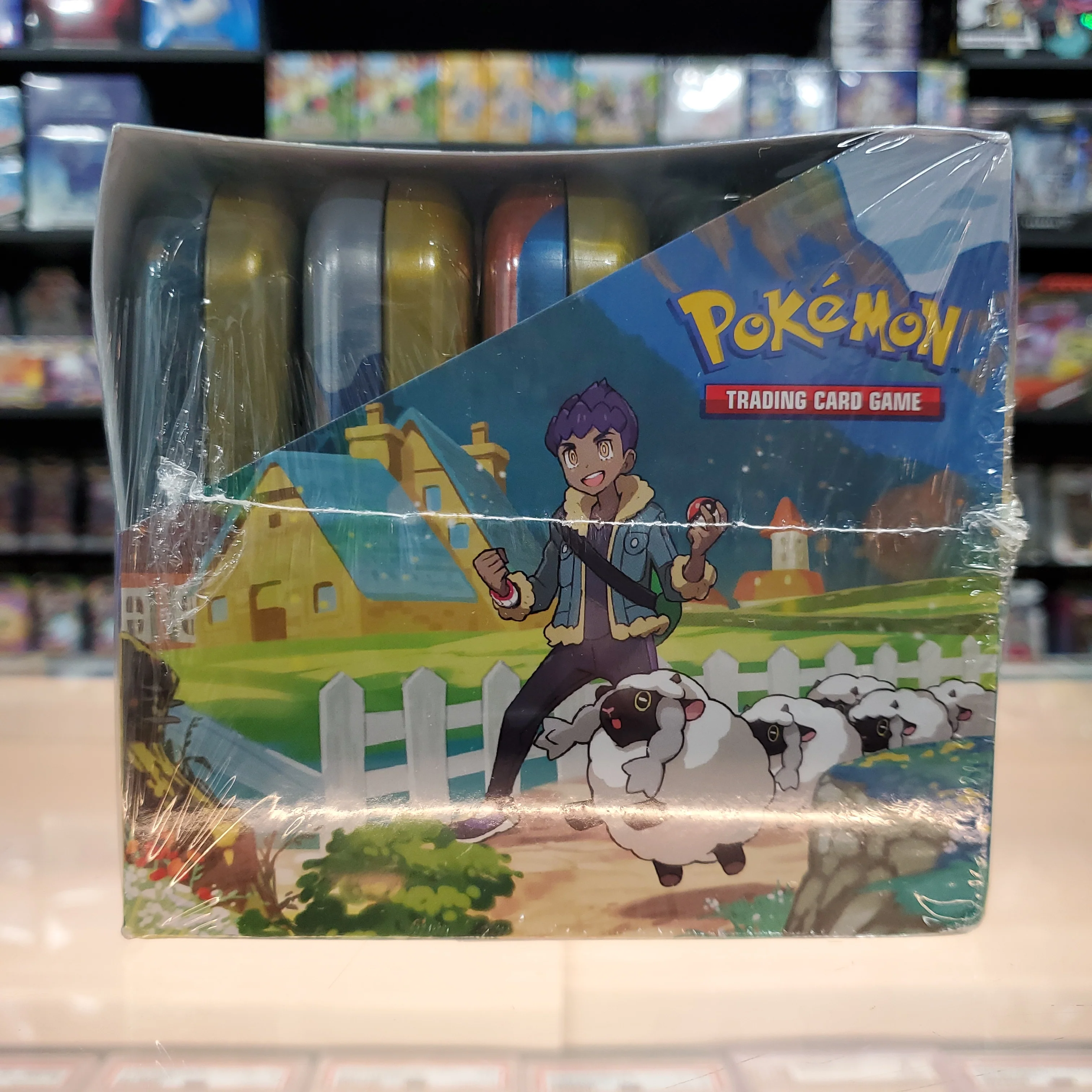Pokémon TCG: Sword & Shield: Crown Zenith - Mini Tin Display - Image 4