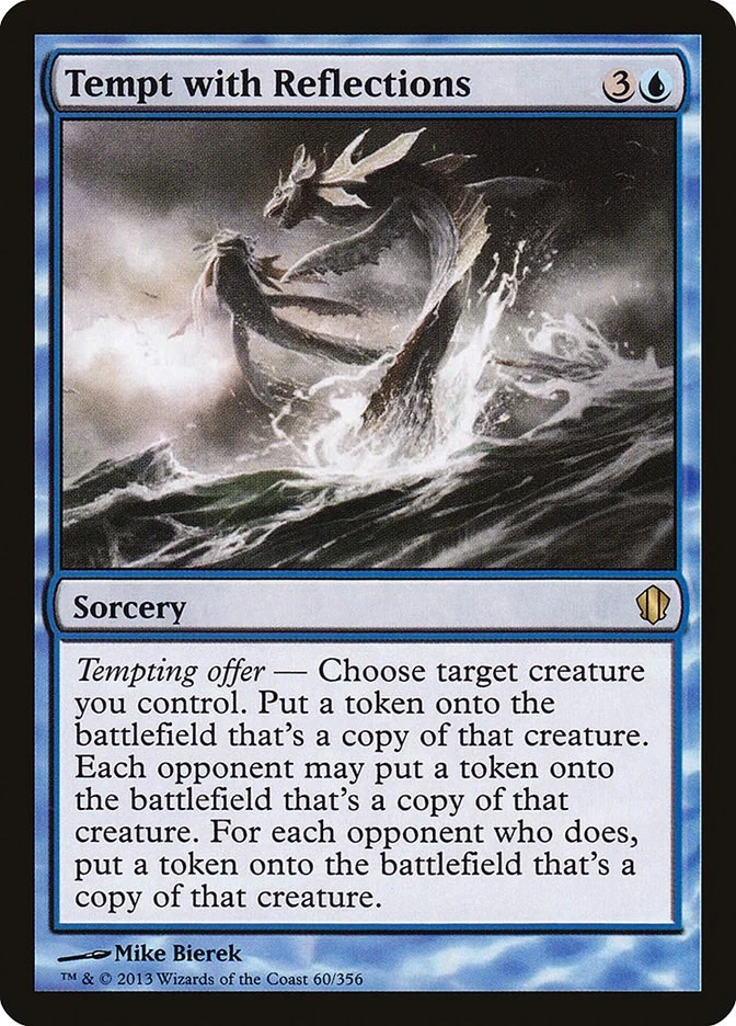 Tempt with Reflections (60) (C13)